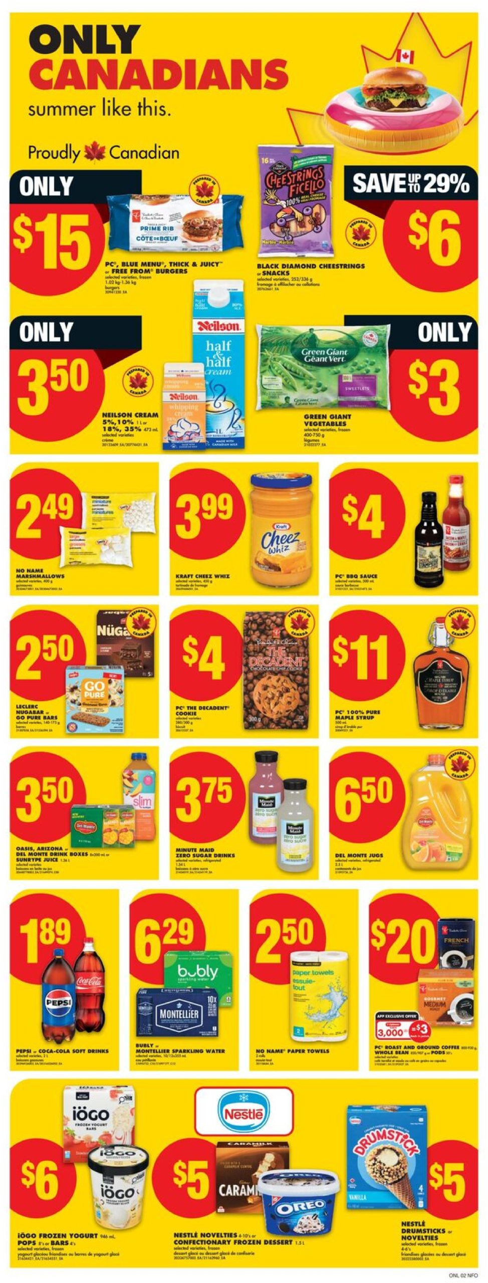 no-frills - No Frills flyer valid from 07-10 - 07-16 - page: 11