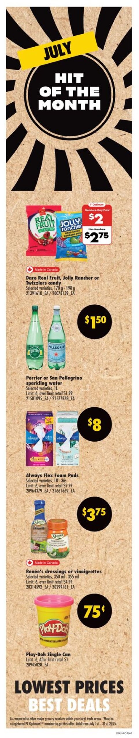 no-frills - No Frills flyer valid from 07-17 - 07-23 - page: 8