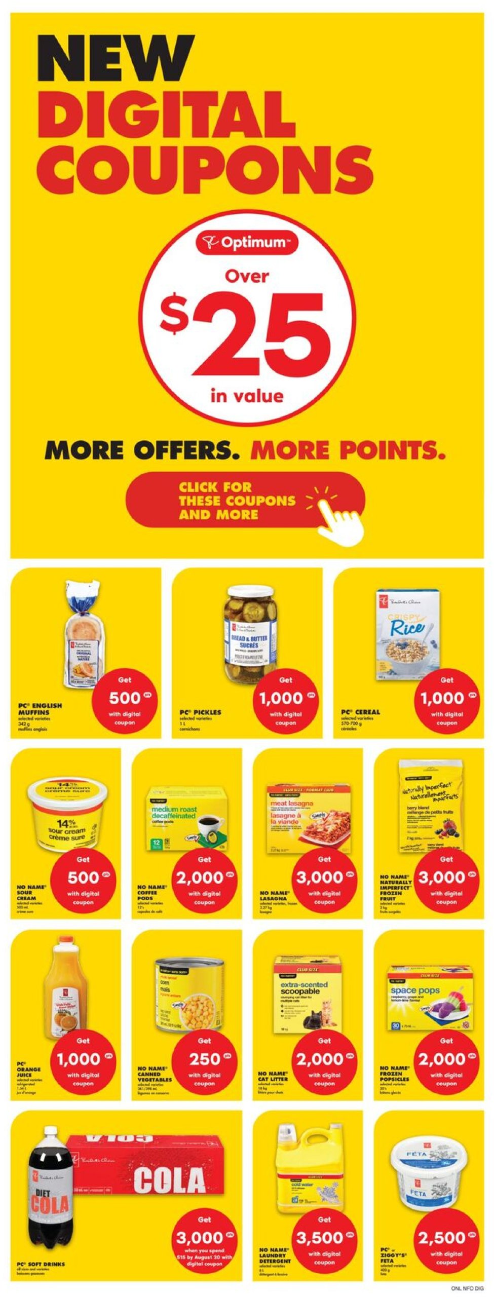 no-frills - No Frills flyer valid from 07-24 - 07-30 - page: 10