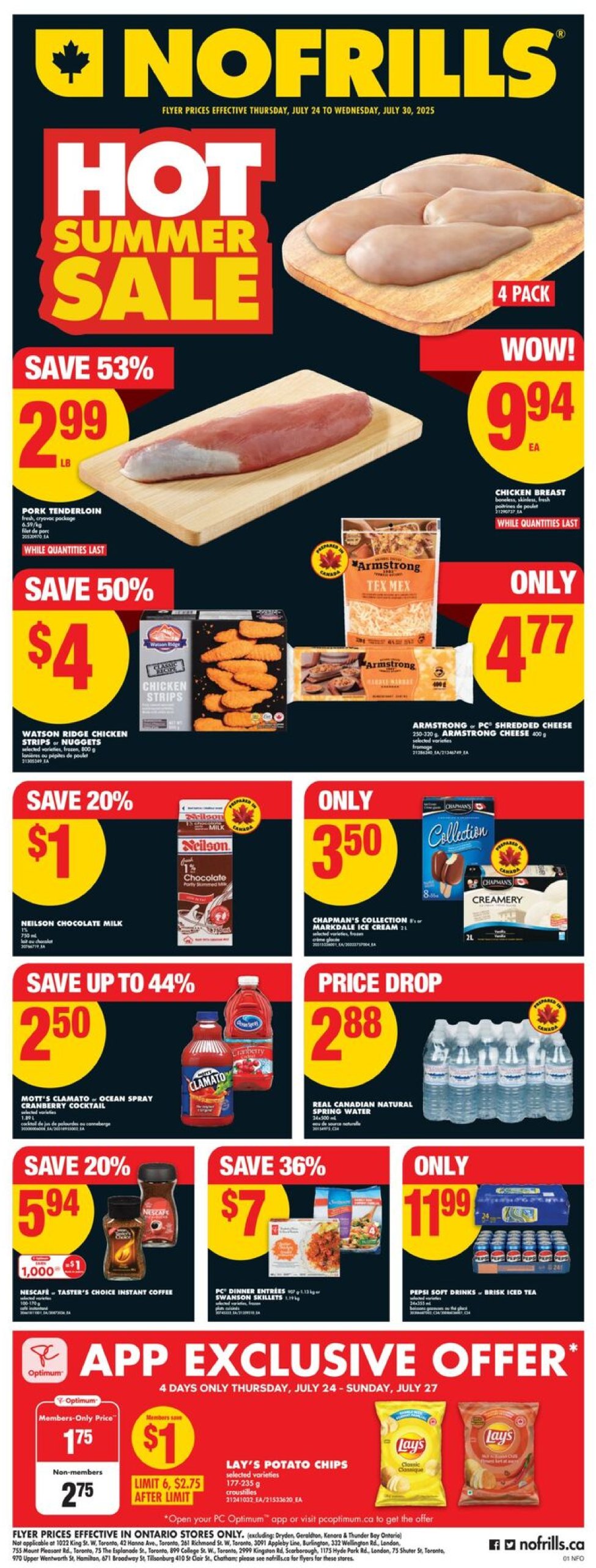no-frills - No Frills flyer valid from 07-24 - 07-30 - page: 2