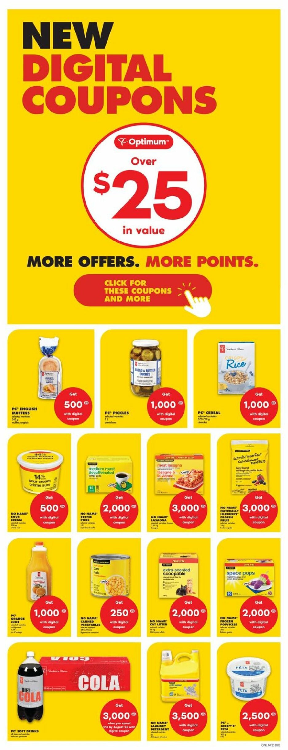 no-frills - No Frills flyer valid from 07-31 - 08-06 - page: 9