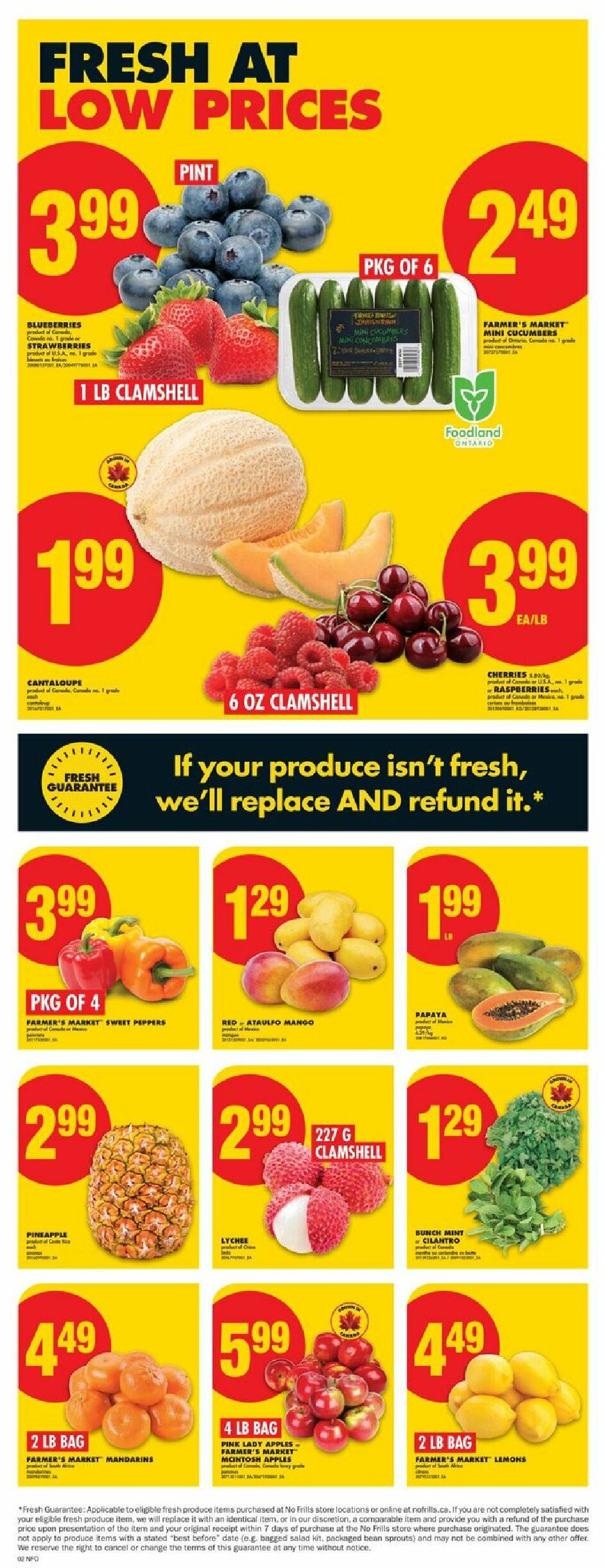no-frills - No Frills flyer valid from 07-31 - 08-06 - page: 5