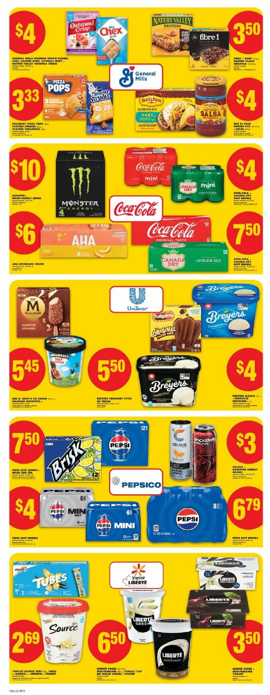 no-frills - No Frills flyer valid from 07-31 - 08-06 - page: 10
