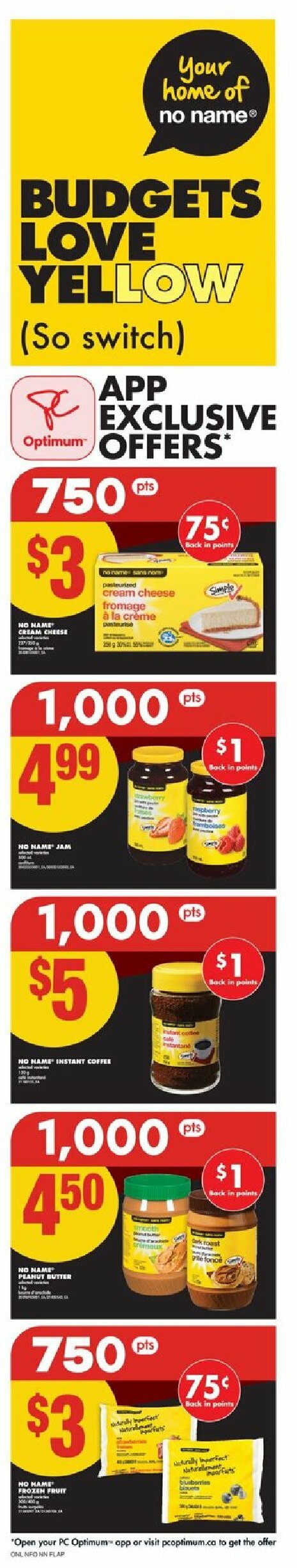 no-frills - No Frills flyer valid from 07-31 - 08-06 - page: 13