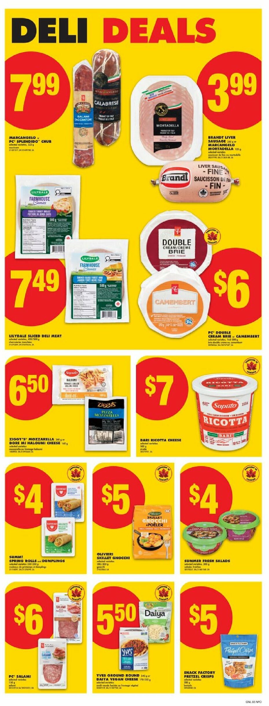 no-frills - No Frills flyer valid from 07-31 - 08-06 - page: 12