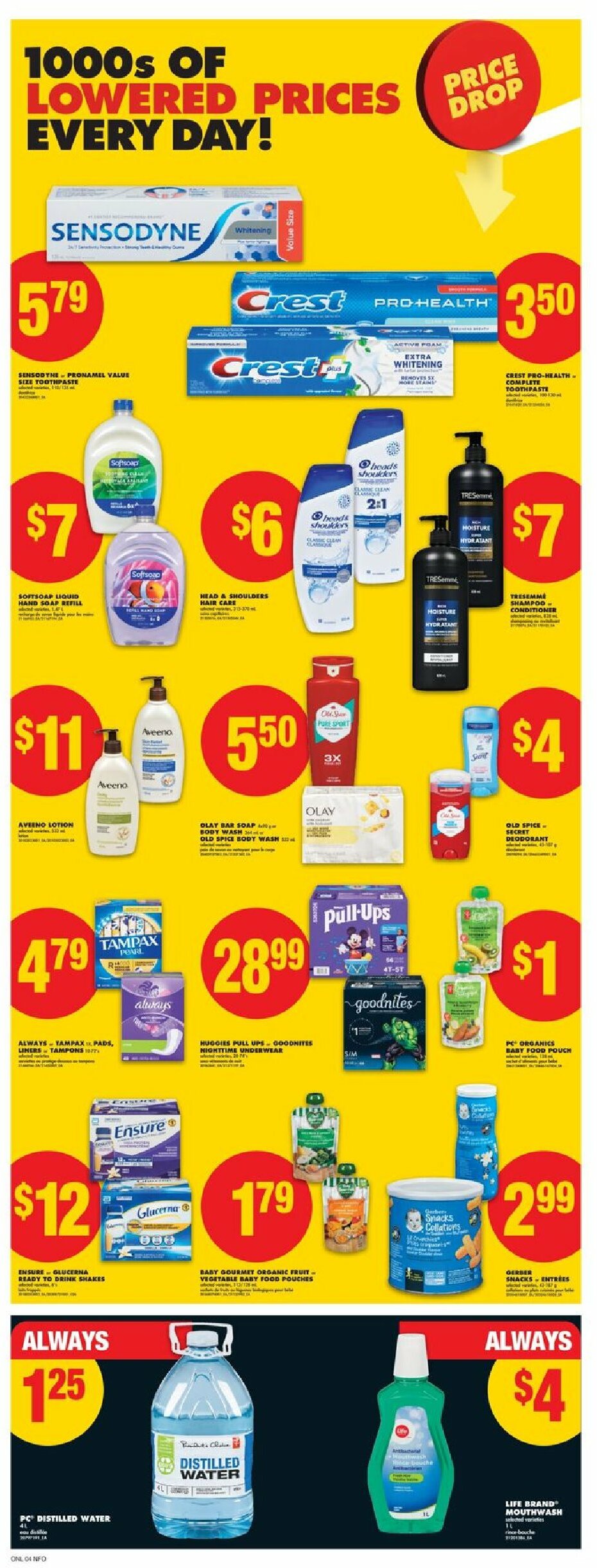 no-frills - No Frills flyer valid from 07-31 - 08-06 - page: 14
