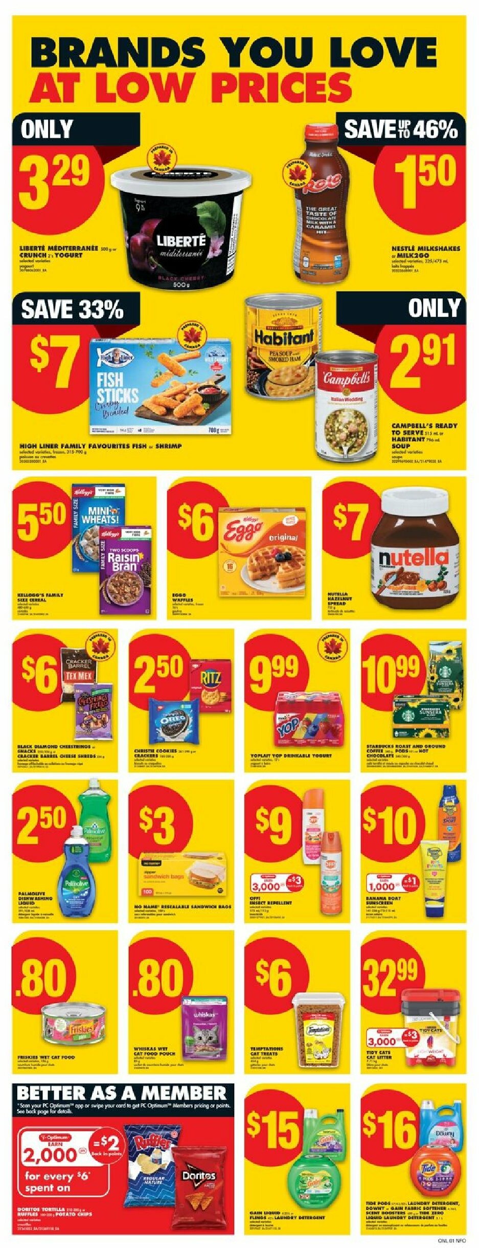 no-frills - No Frills flyer valid from 07-31 - 08-06 - page: 8