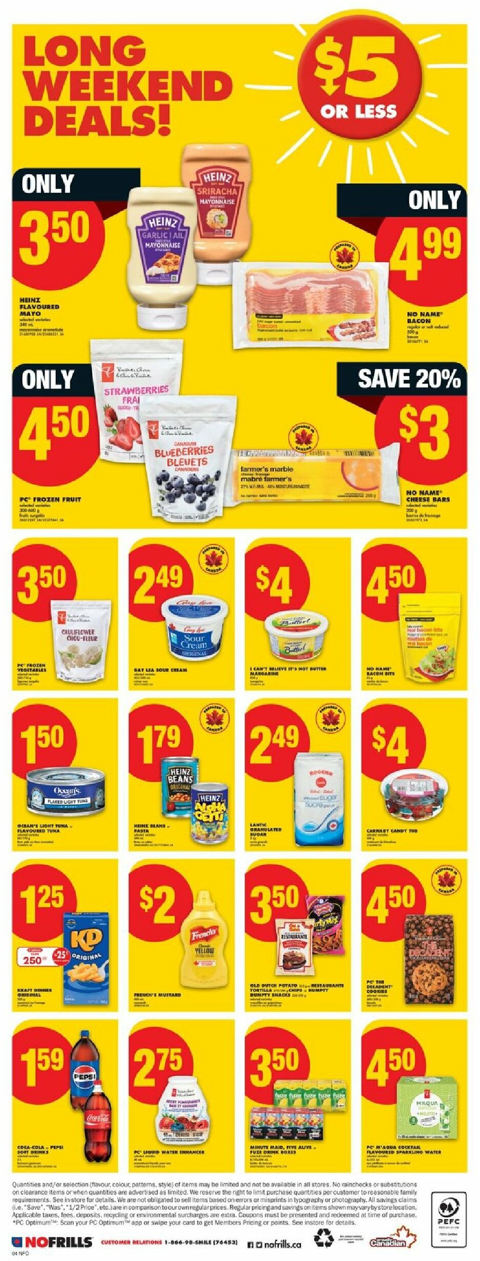 no-frills - No Frills flyer valid from 07-31 - 08-06 - page: 7