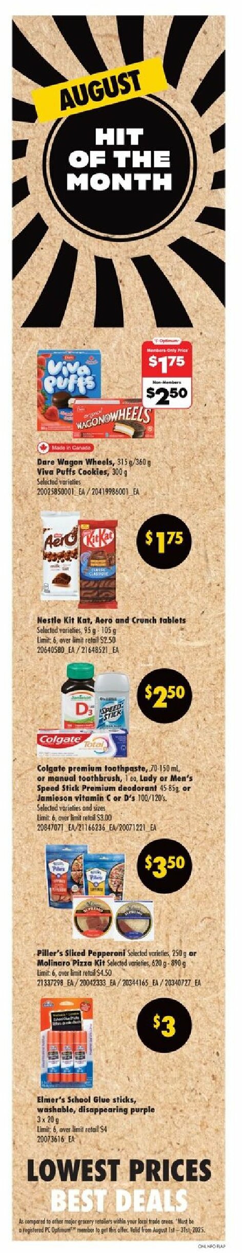 no-frills - No Frills flyer valid from 08-07 - 08-13 - page: 9
