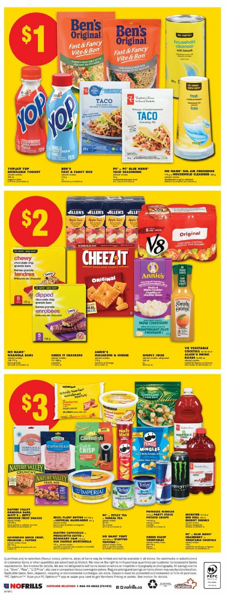 no-frills - No Frills flyer valid from 08-07 - 08-13 - page: 7