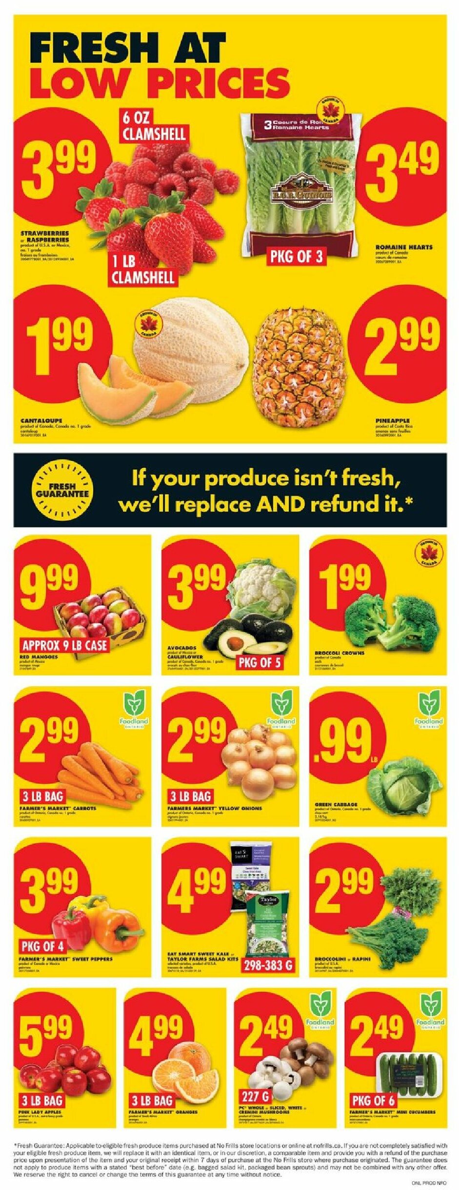 no-frills - No Frills flyer valid from 08-07 - 08-13 - page: 5