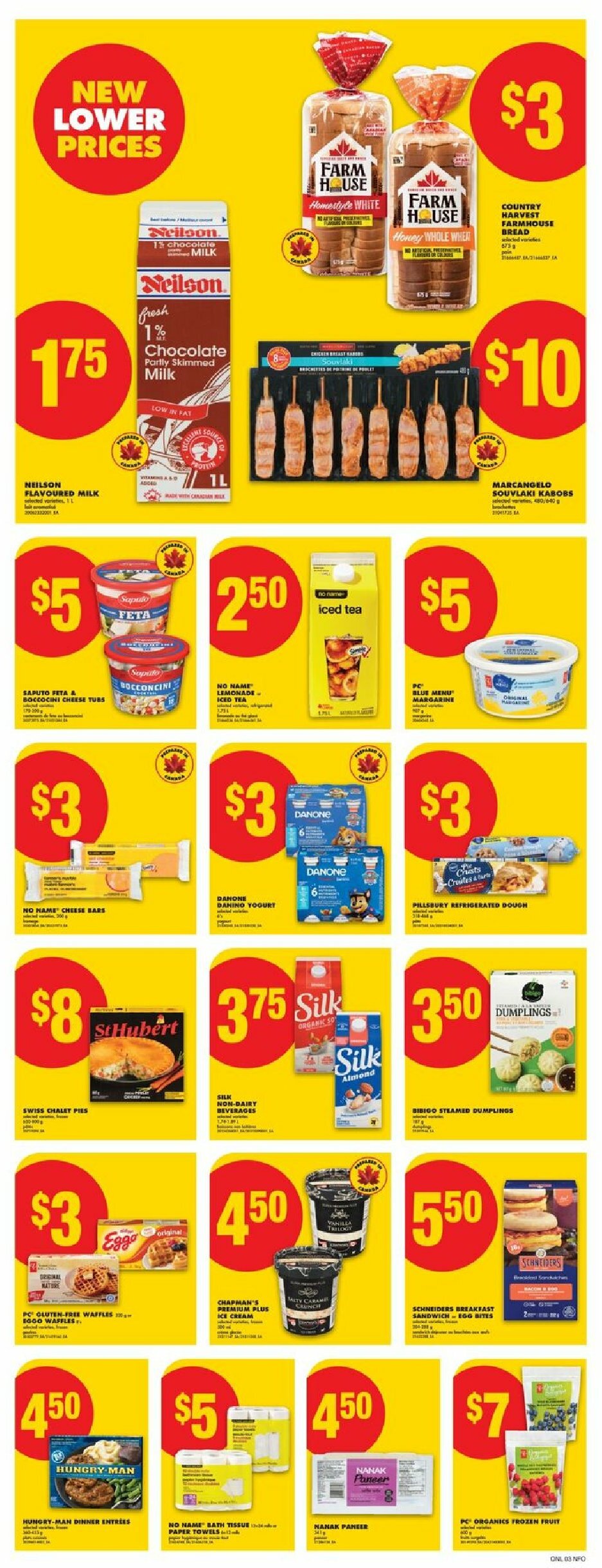 no-frills - No Frills flyer valid from 08-07 - 08-13 - page: 13