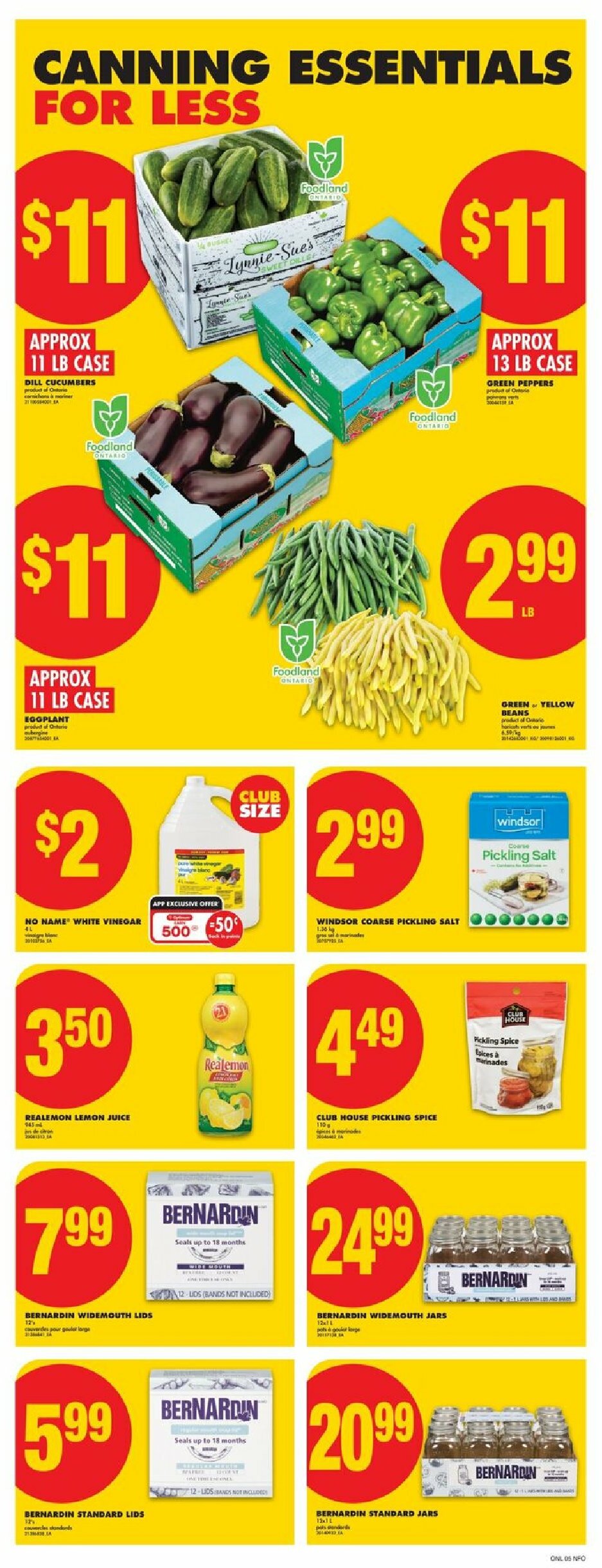 no-frills - No Frills flyer valid from 08-07 - 08-13 - page: 17