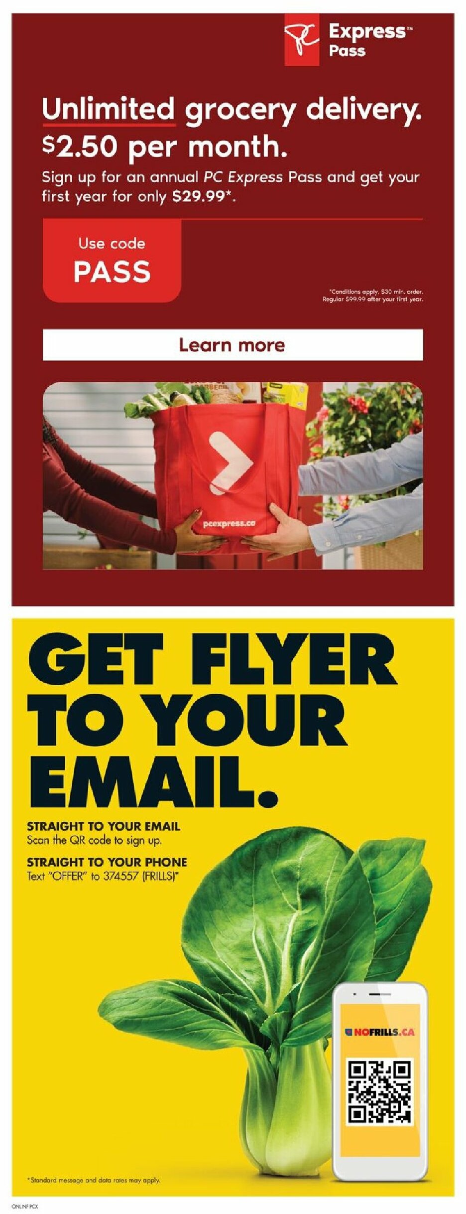 no-frills - No Frills flyer valid from 08-07 - 08-13 - page: 19