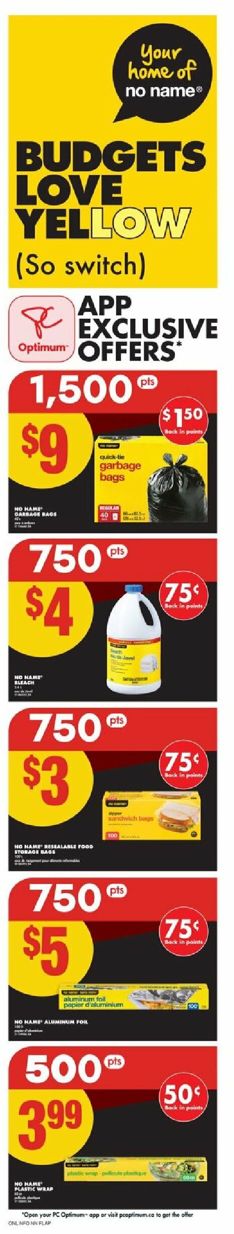 no-frills - No Frills flyer valid from 08-07 - 08-13 - page: 15