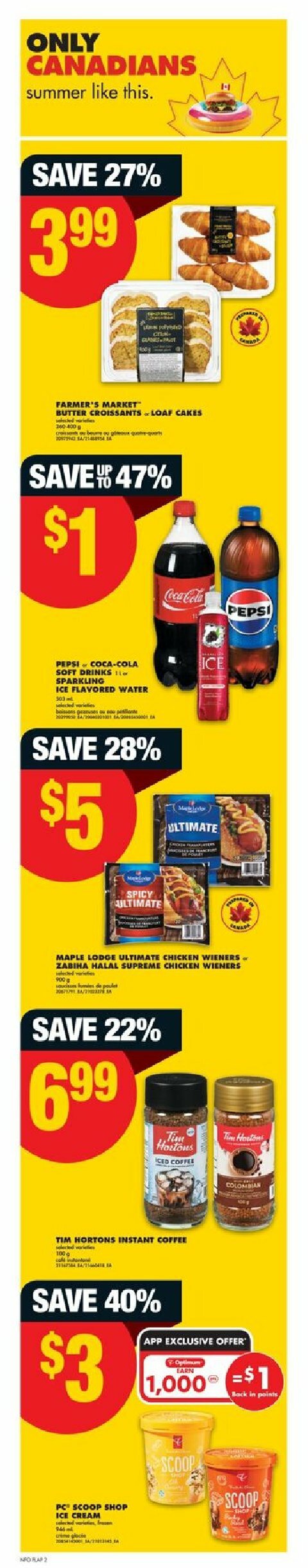 no-frills - No Frills flyer valid from 08-07 - 08-13 - page: 3