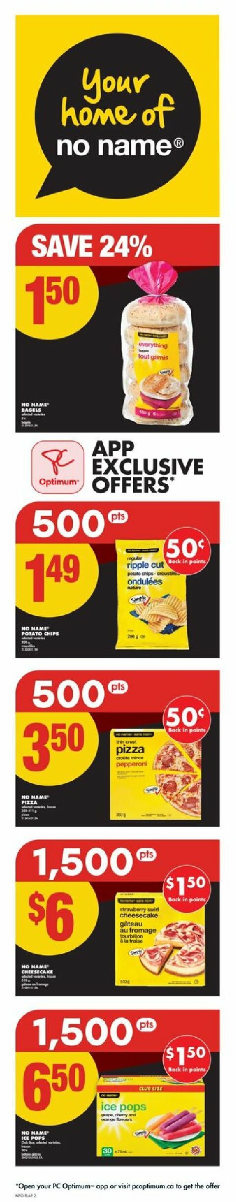 no-frills - No Frills flyer valid from 08-14 - 08-20 - page: 3