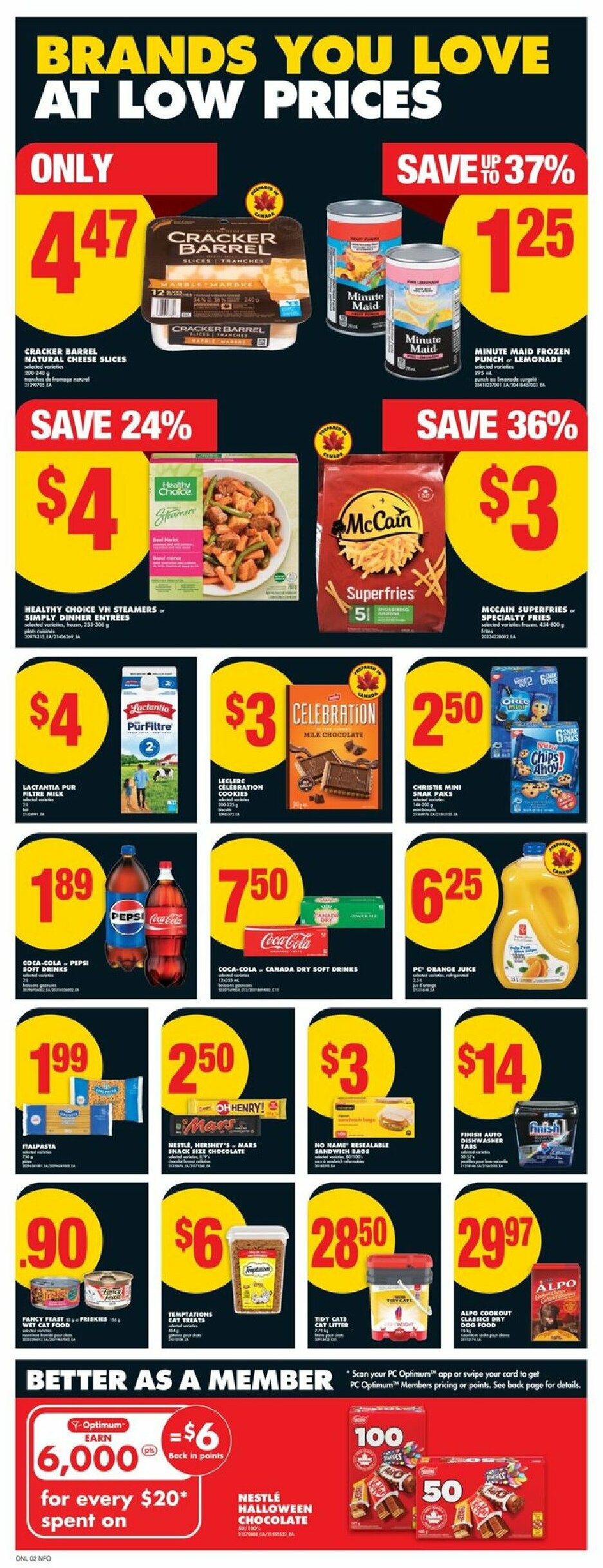 no-frills - No Frills flyer valid from 08-14 - 08-20 - page: 11