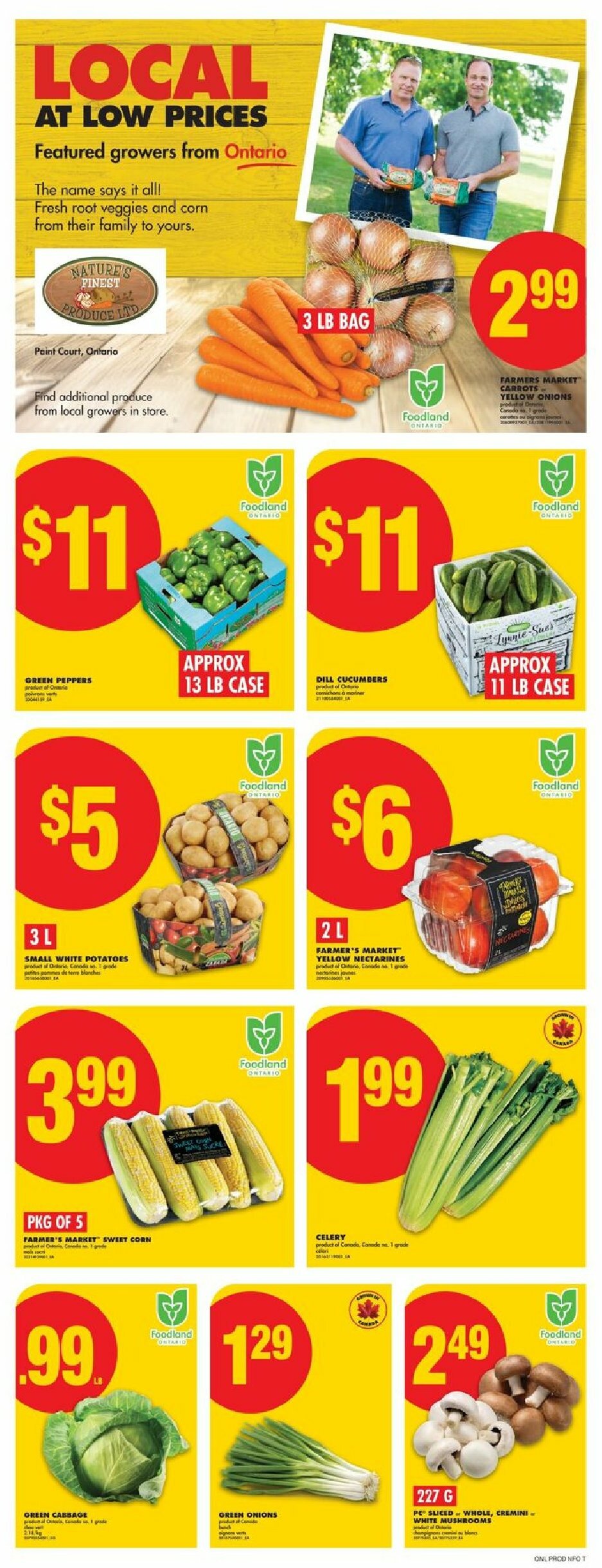 no-frills - No Frills flyer valid from 08-14 - 08-20 - page: 4
