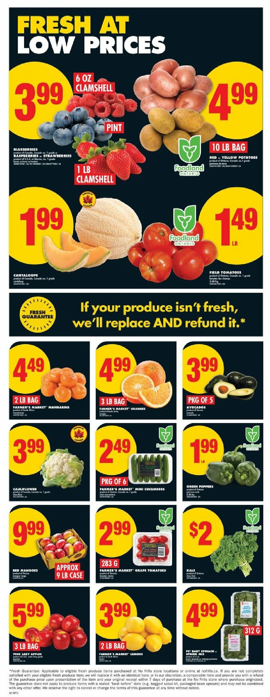 no-frills - No Frills flyer valid from 08-14 - 08-20 - page: 5