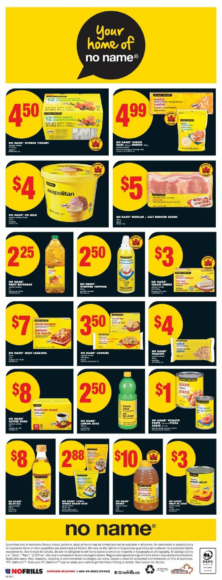 no-frills - No Frills flyer valid from 08-14 - 08-20 - page: 7