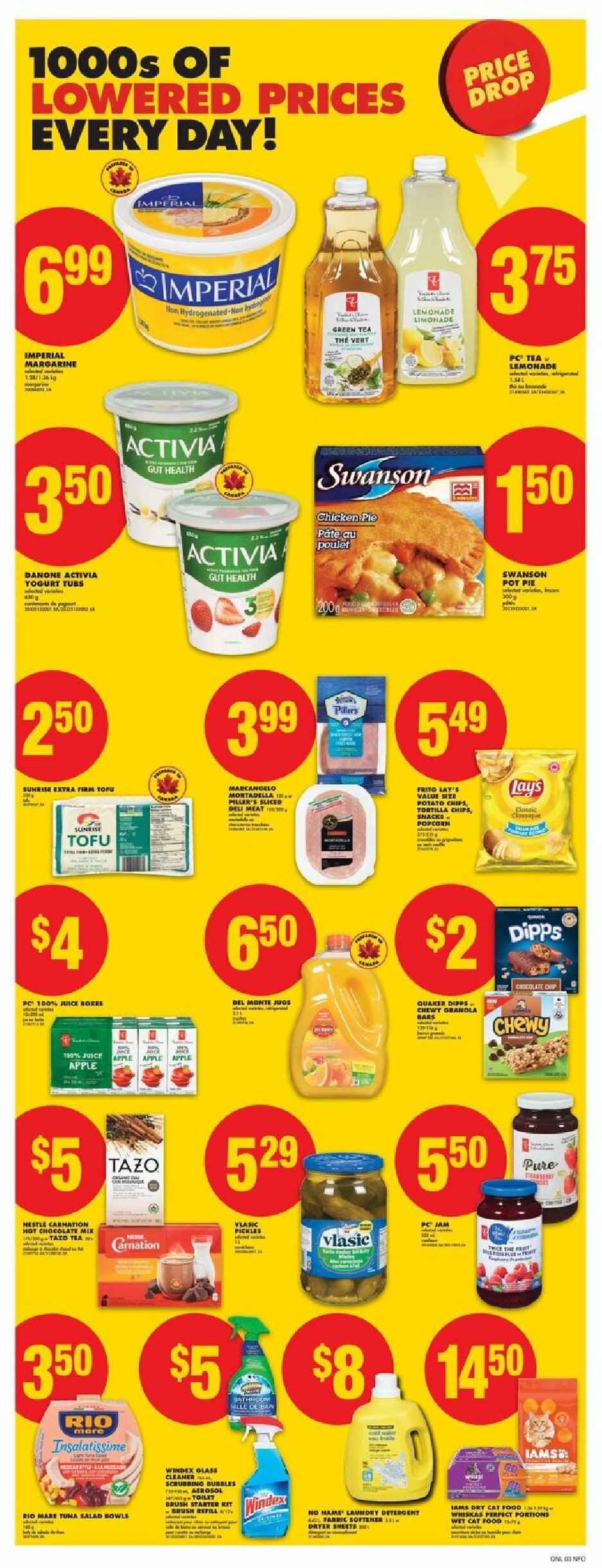 no-frills - No Frills flyer valid from 08-14 - 08-20 - page: 12