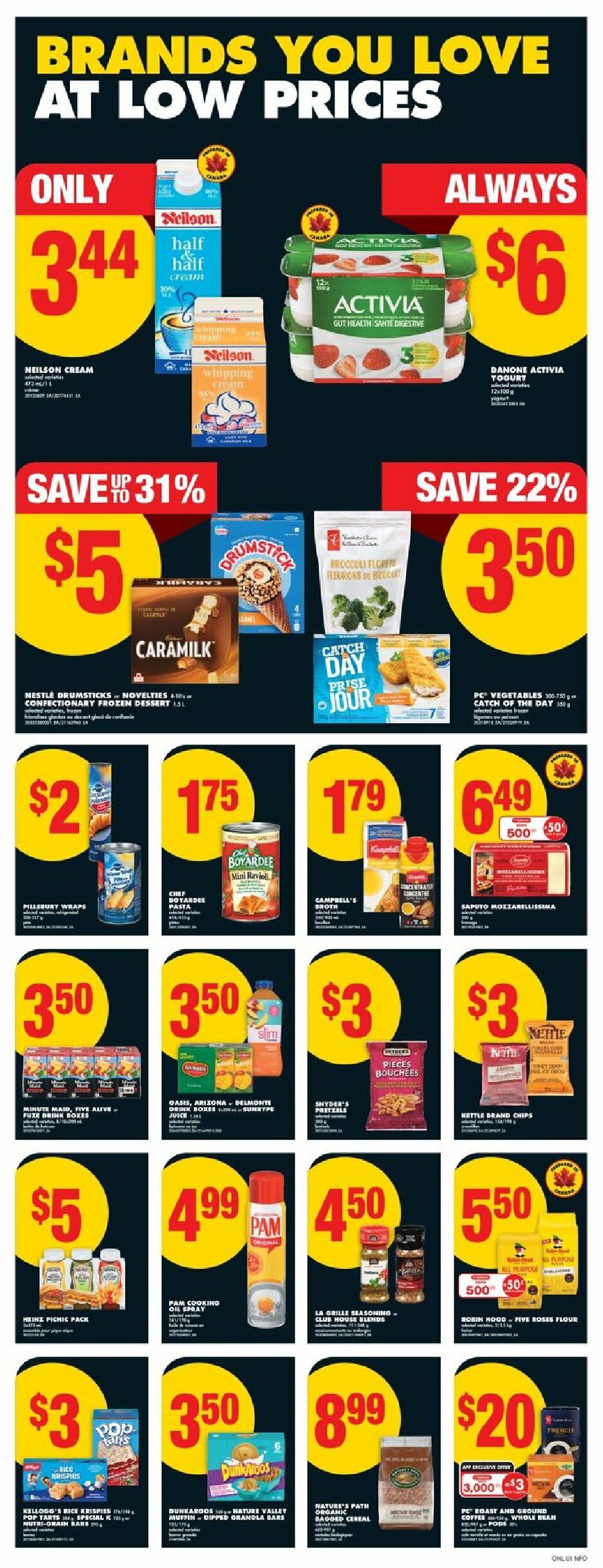 no-frills - No Frills flyer valid from 08-14 - 08-20 - page: 10