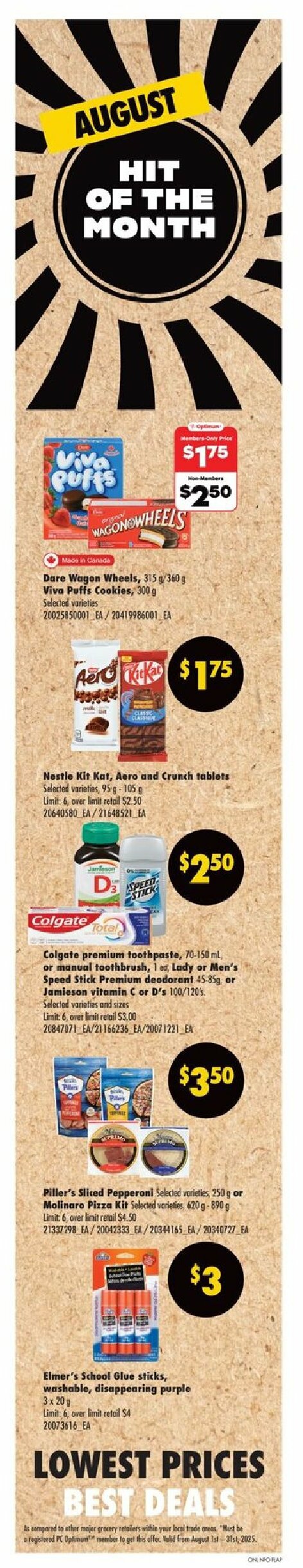 no-frills - No Frills flyer valid from 08-14 - 08-20 - page: 9
