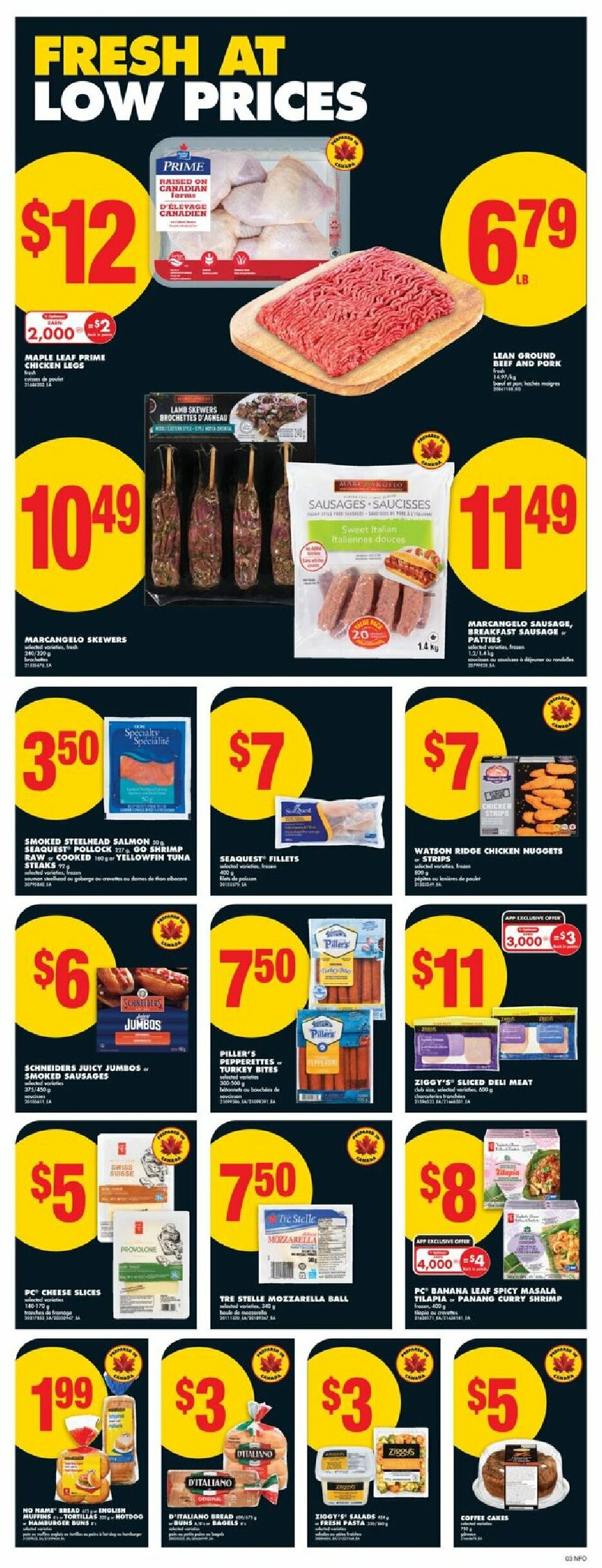 no-frills - No Frills flyer valid from 08-14 - 08-20 - page: 6