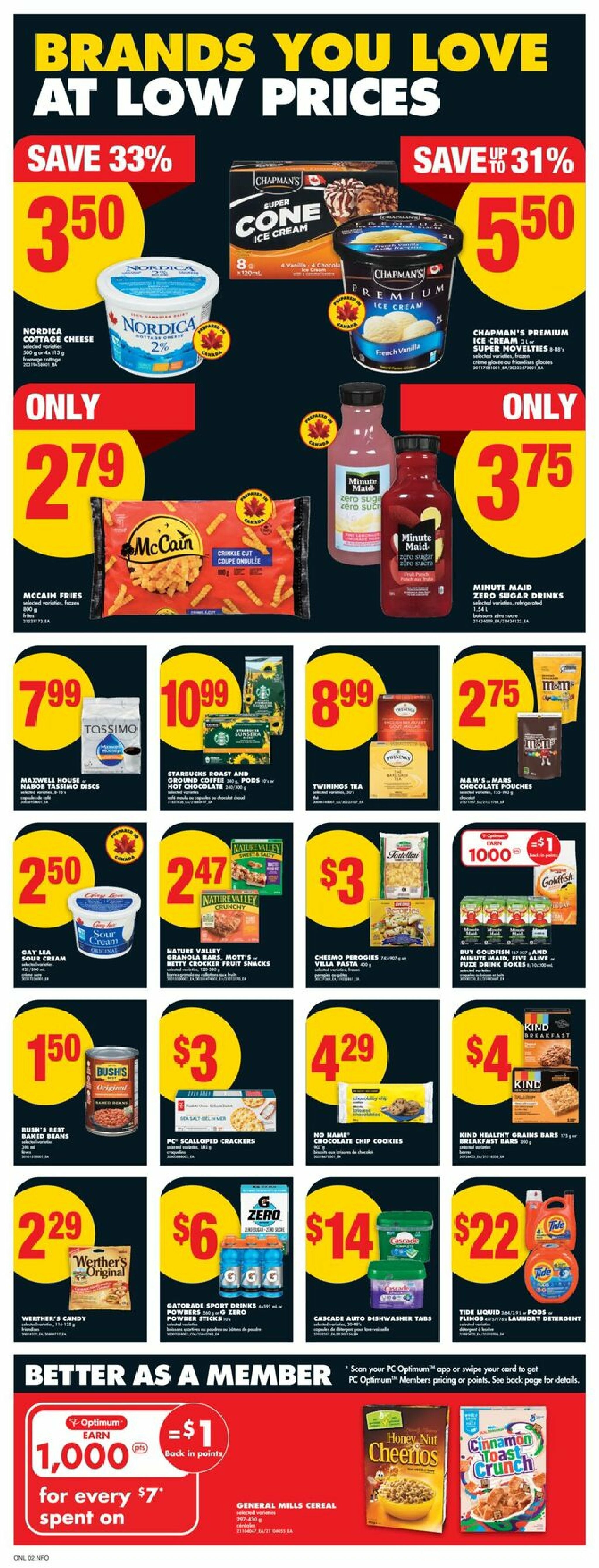 no-frills - No Frills flyer valid from 08-21 - 08-27 - page: 12