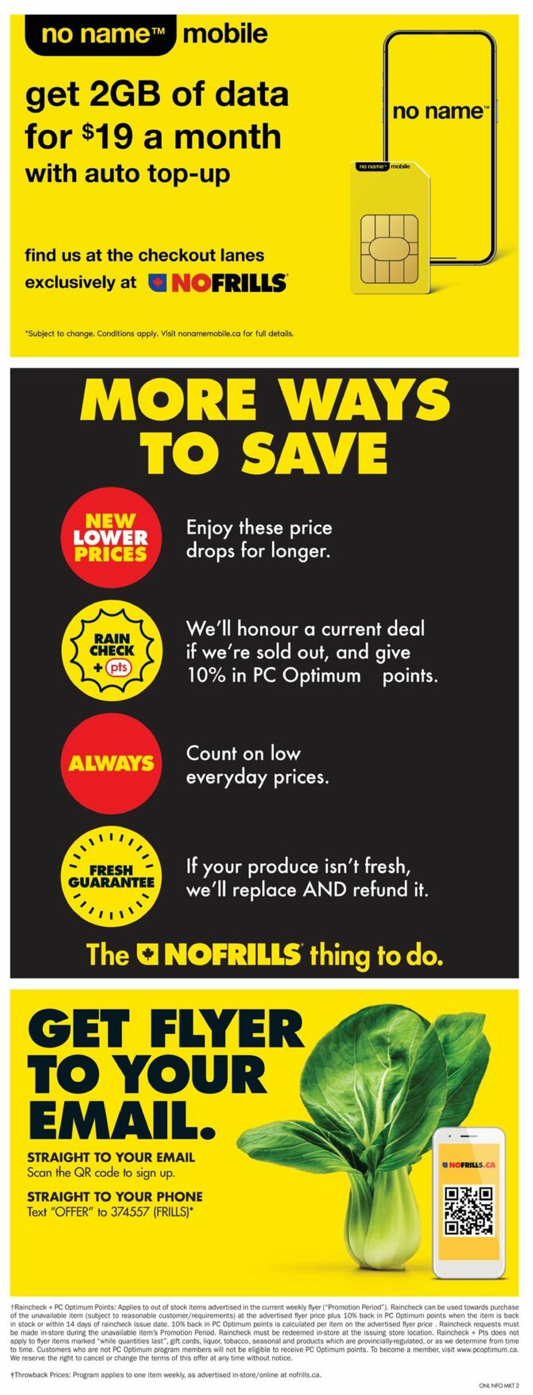 no-frills - No Frills flyer valid from 08-21 - 08-27 - page: 21
