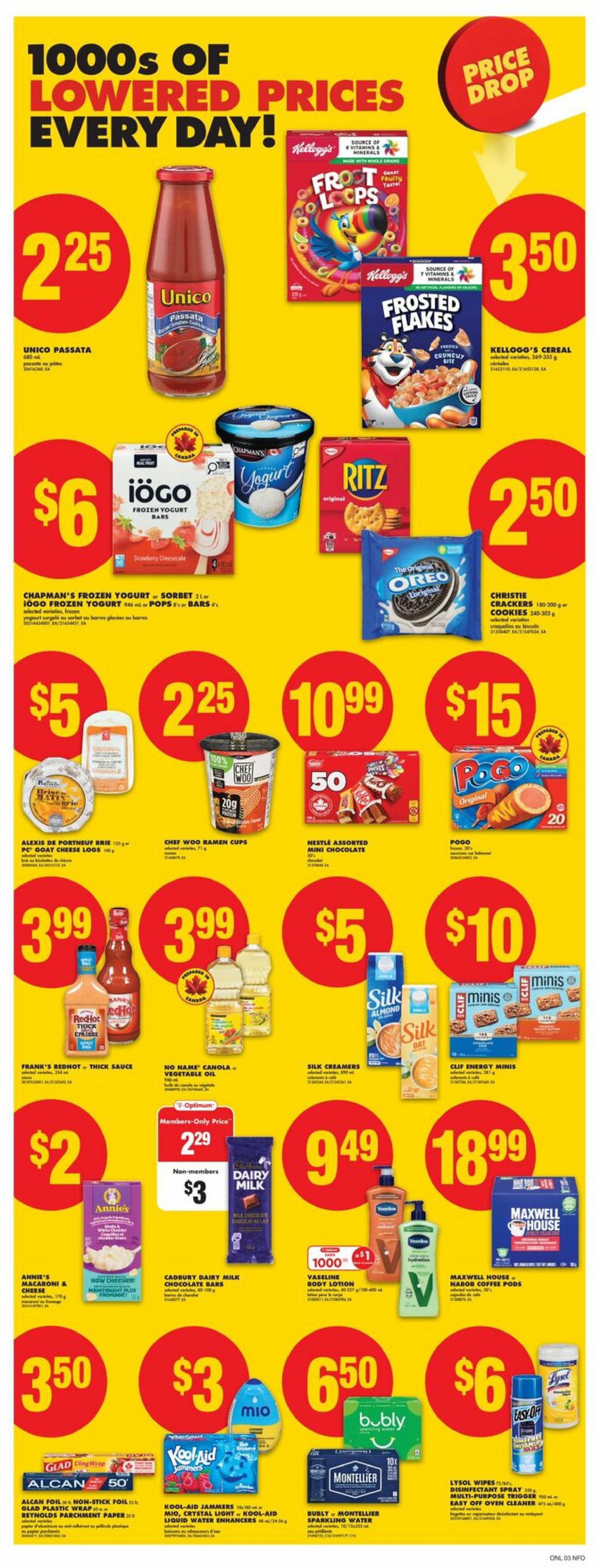 no-frills - No Frills flyer valid from 08-21 - 08-27 - page: 14