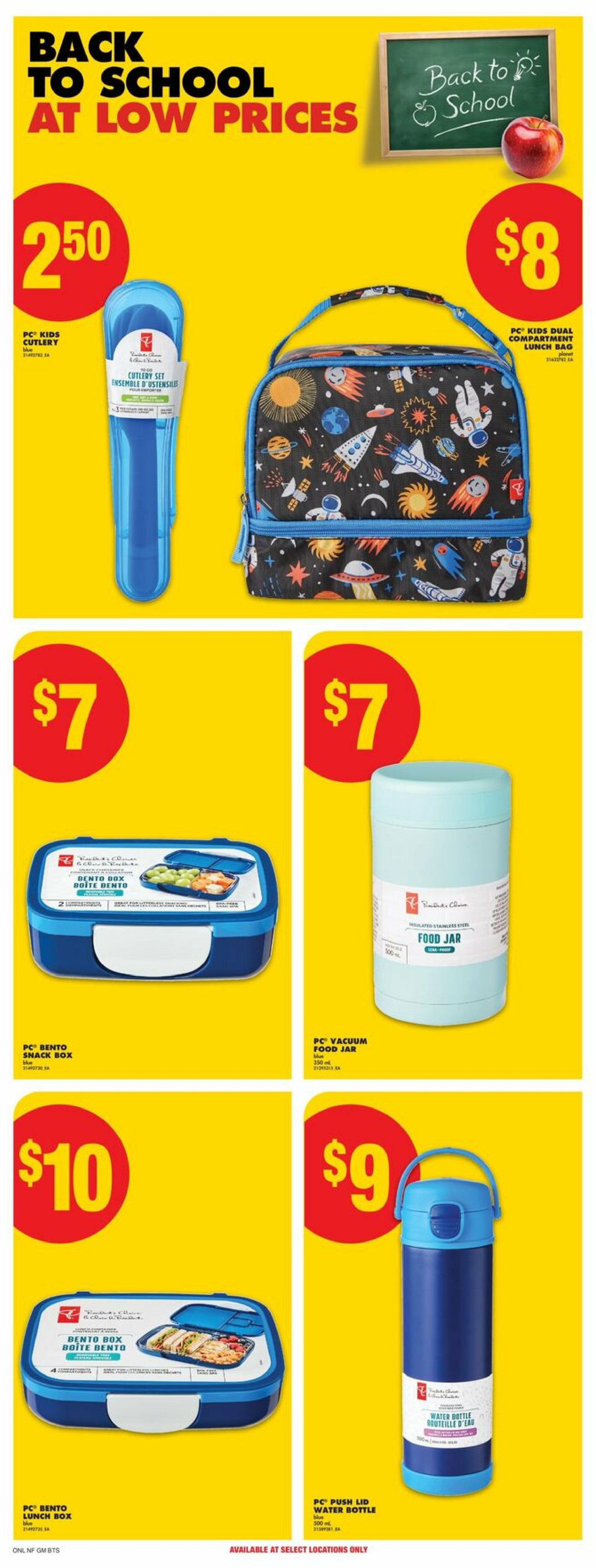 no-frills - No Frills flyer valid from 08-21 - 08-27 - page: 18
