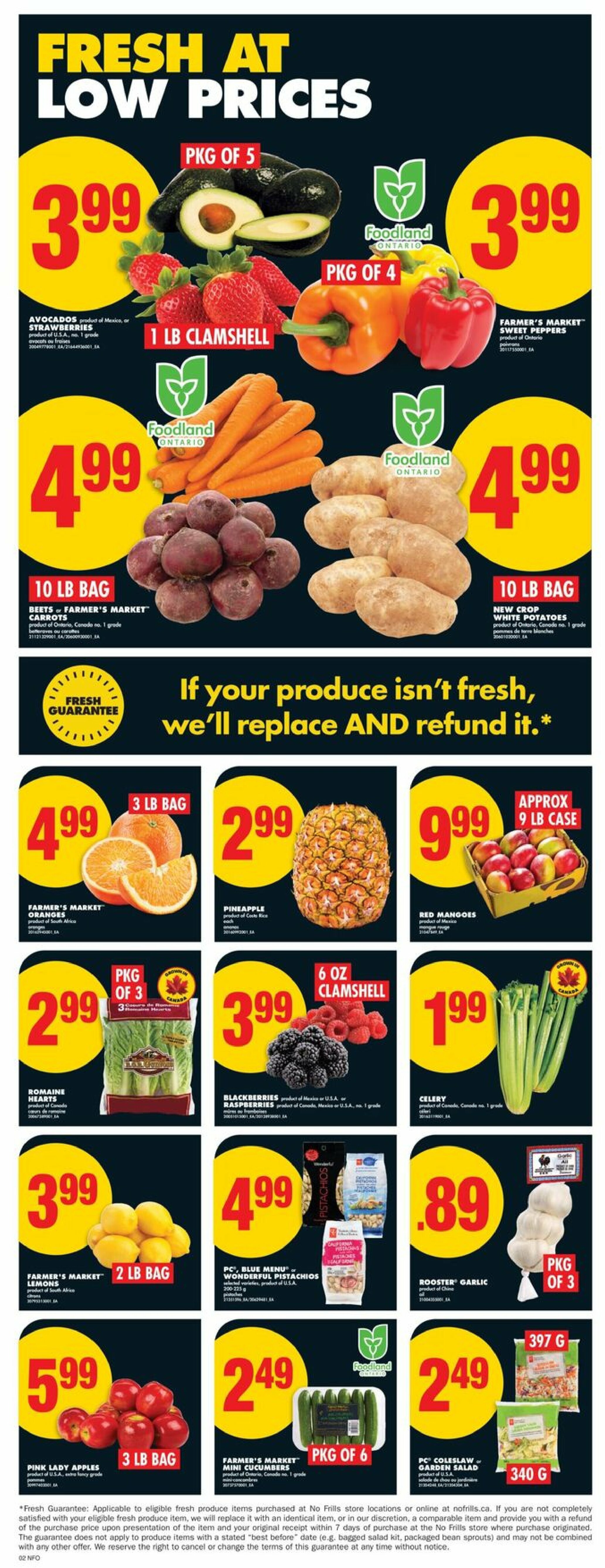 no-frills - No Frills flyer valid from 08-21 - 08-27 - page: 5