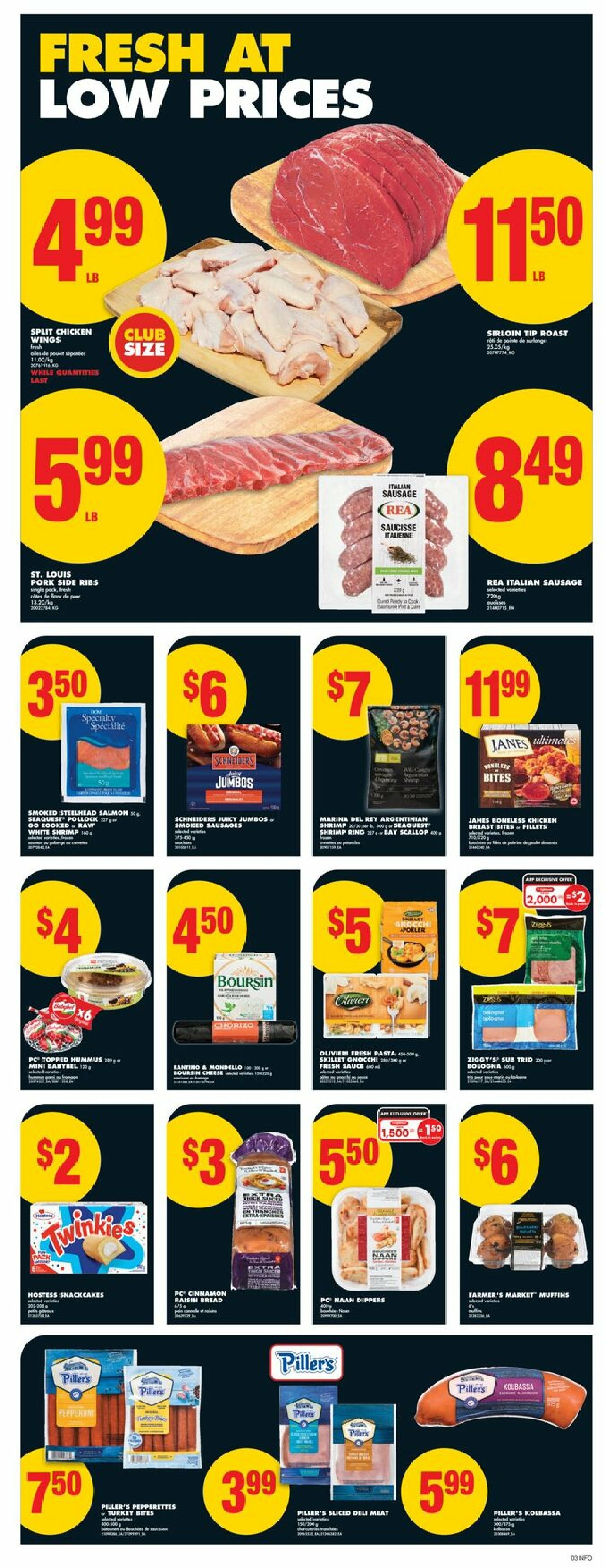 no-frills - No Frills flyer valid from 08-21 - 08-27 - page: 6