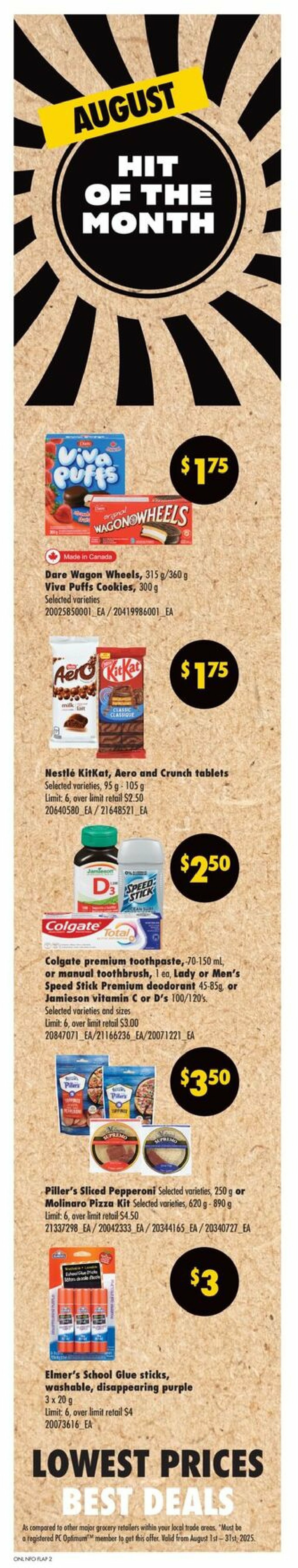 no-frills - No Frills flyer valid from 08-21 - 08-27 - page: 13