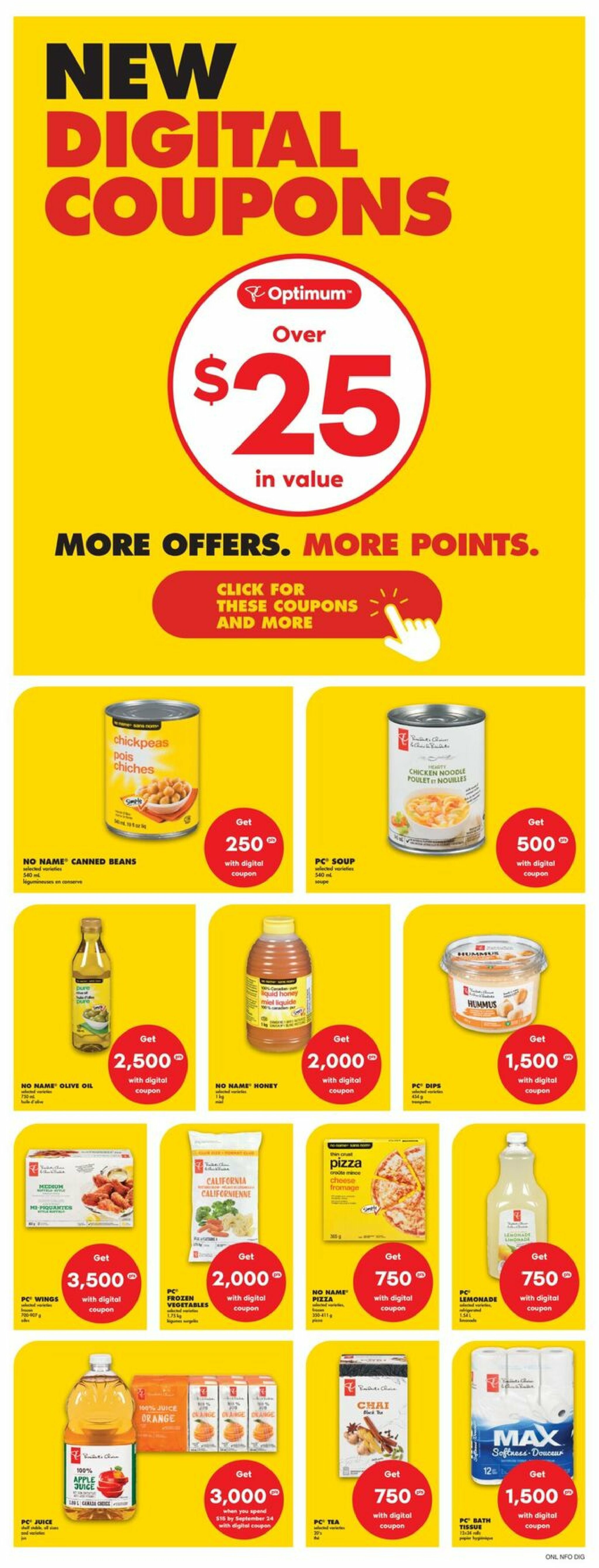 no-frills - No Frills flyer valid from 08-21 - 08-27 - page: 17