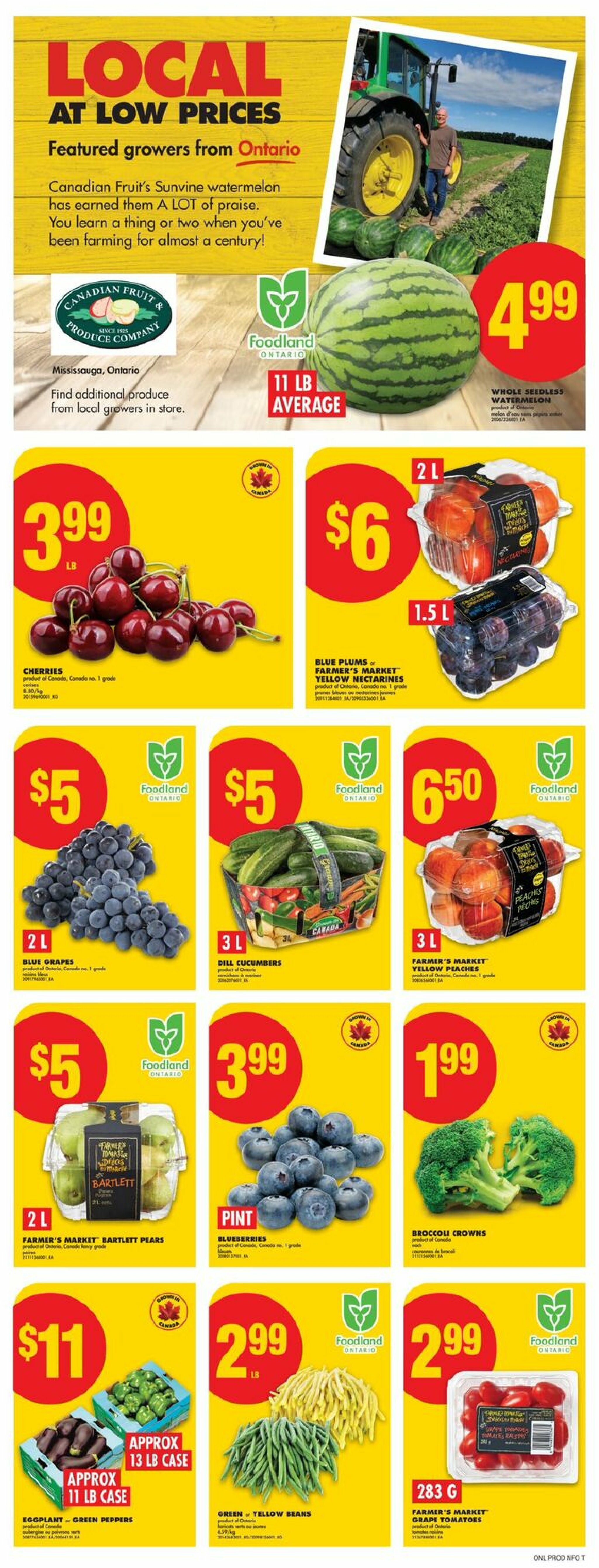 no-frills - No Frills flyer valid from 08-21 - 08-27 - page: 4