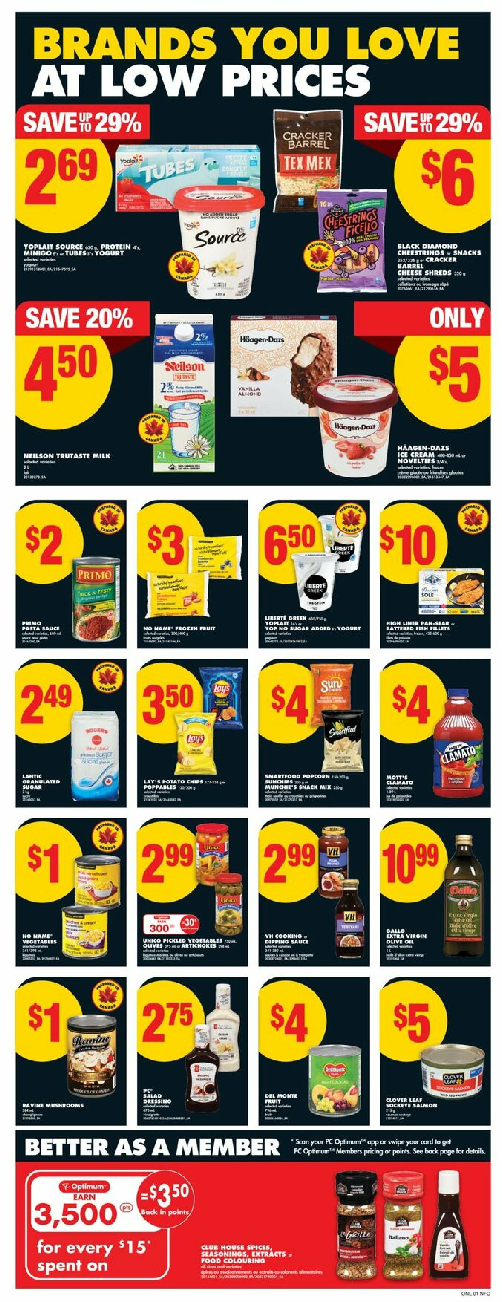 no-frills - No Frills flyer valid from 08-21 - 08-27 - page: 11