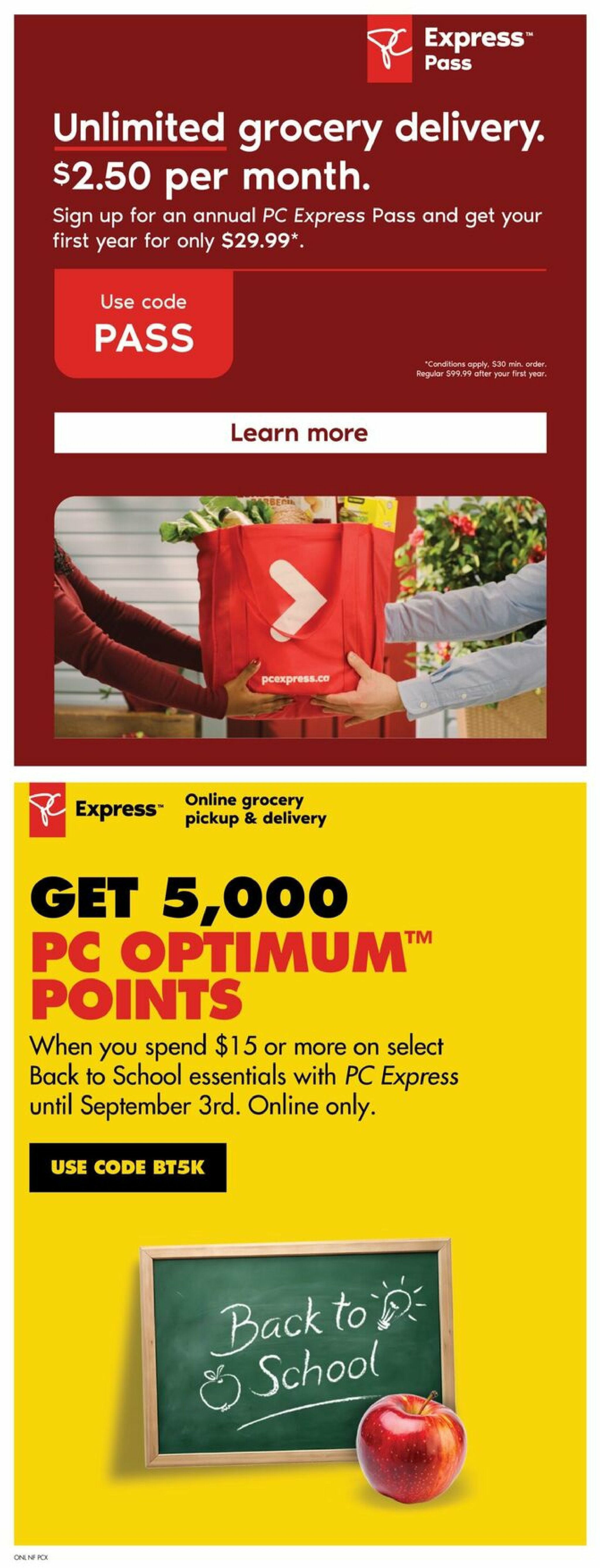 no-frills - No Frills flyer valid from 08-21 - 08-27 - page: 19