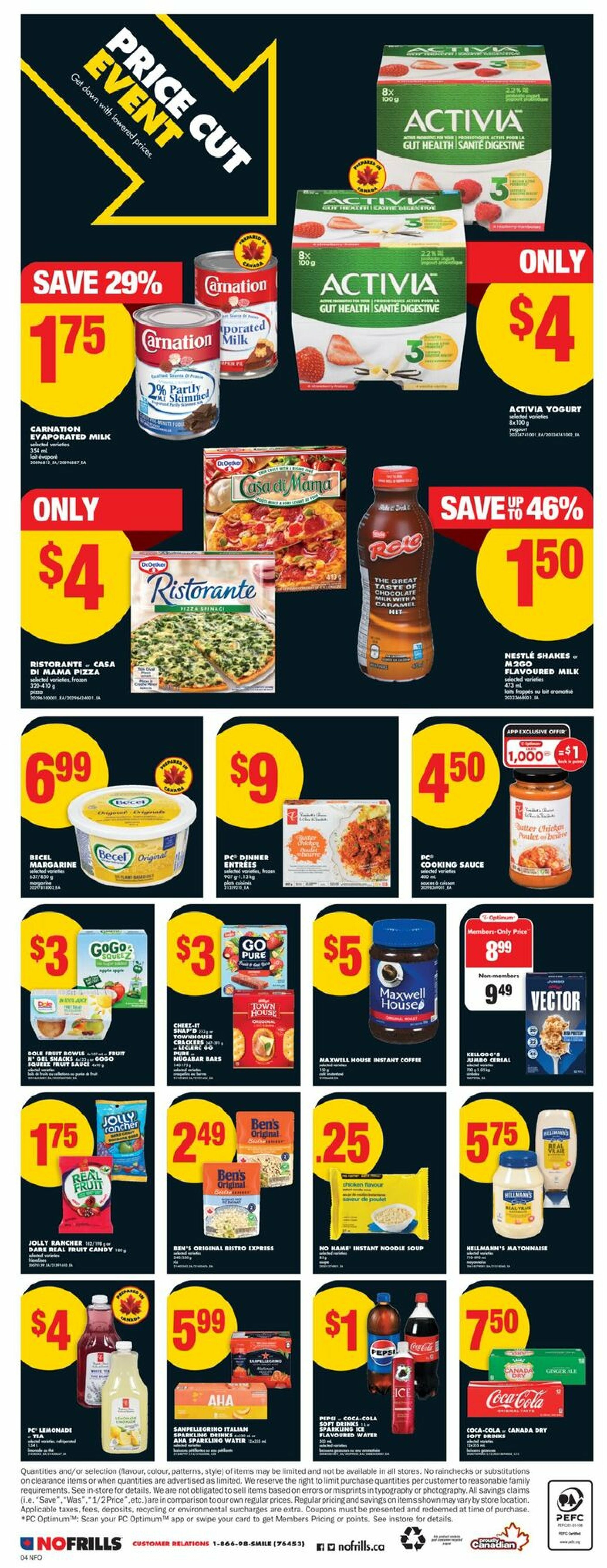 no-frills - No Frills flyer valid from 08-21 - 08-27 - page: 7