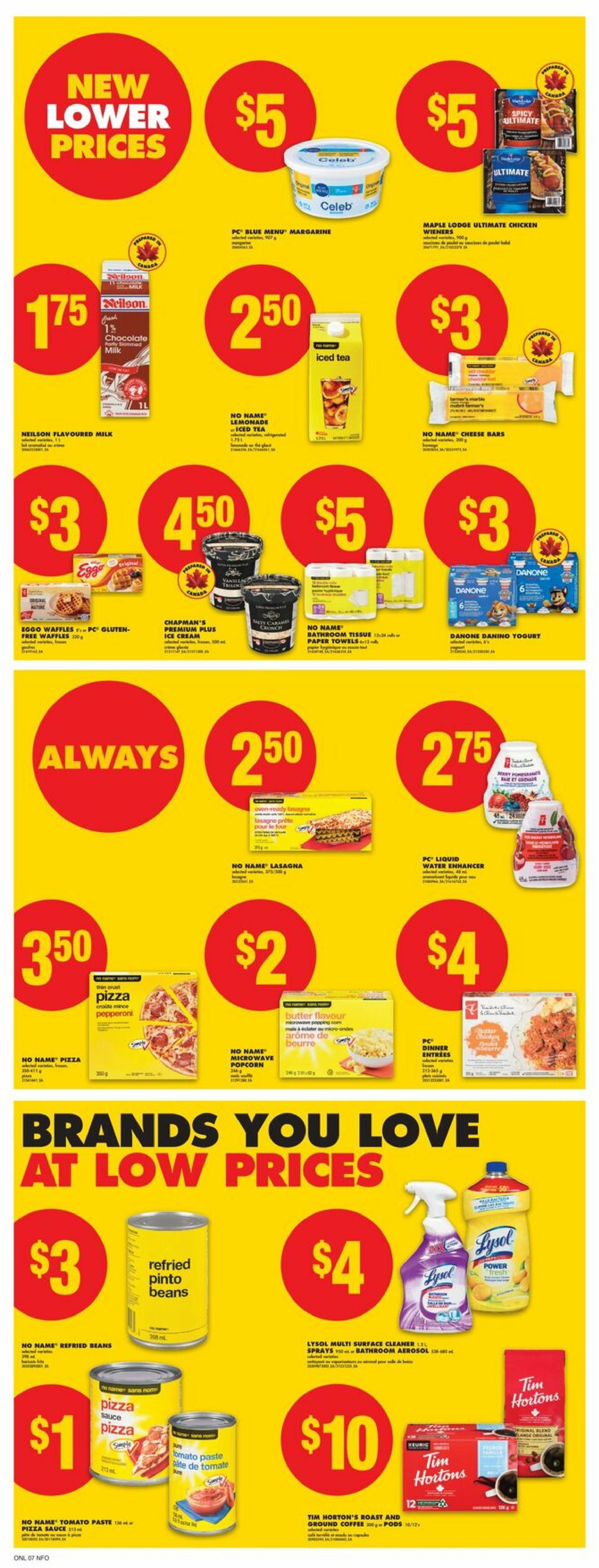 no-frills - No Frills flyer valid from 08-28 - 09-03 - page: 19