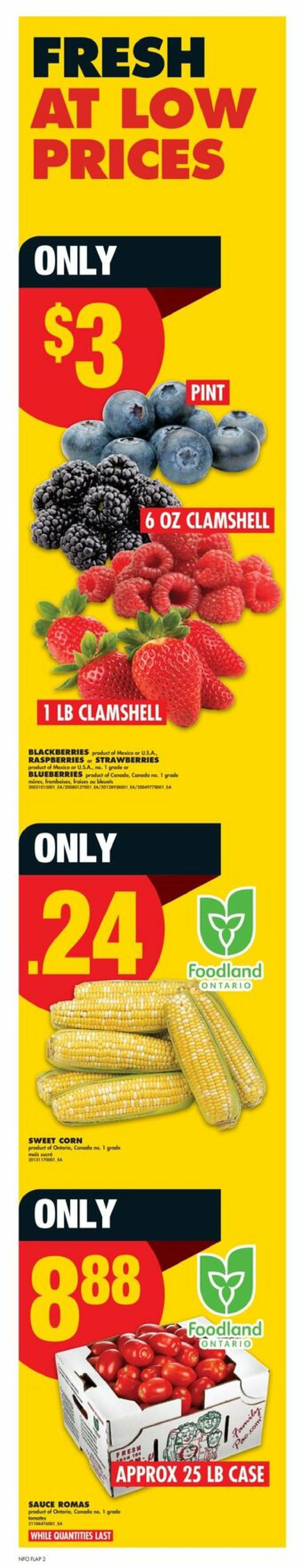 no-frills - No Frills flyer valid from 08-28 - 09-03 - page: 4