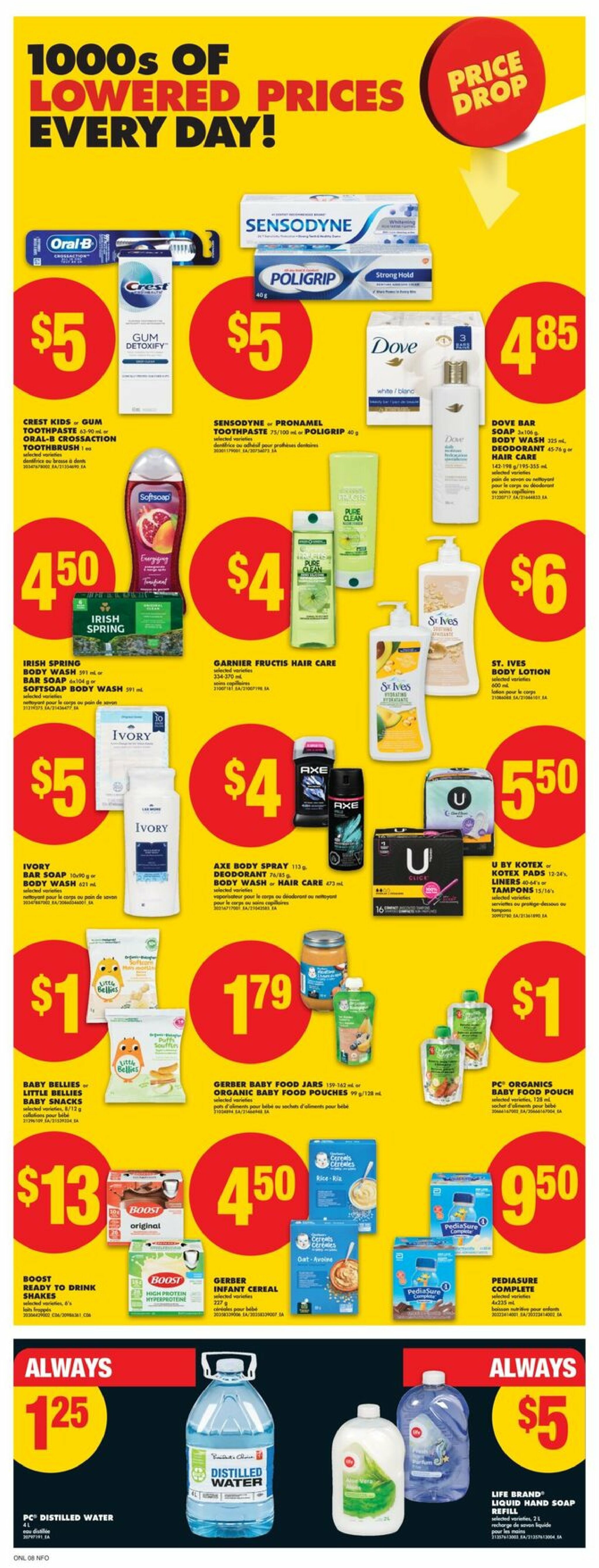 no-frills - No Frills flyer valid from 08-28 - 09-03 - page: 20