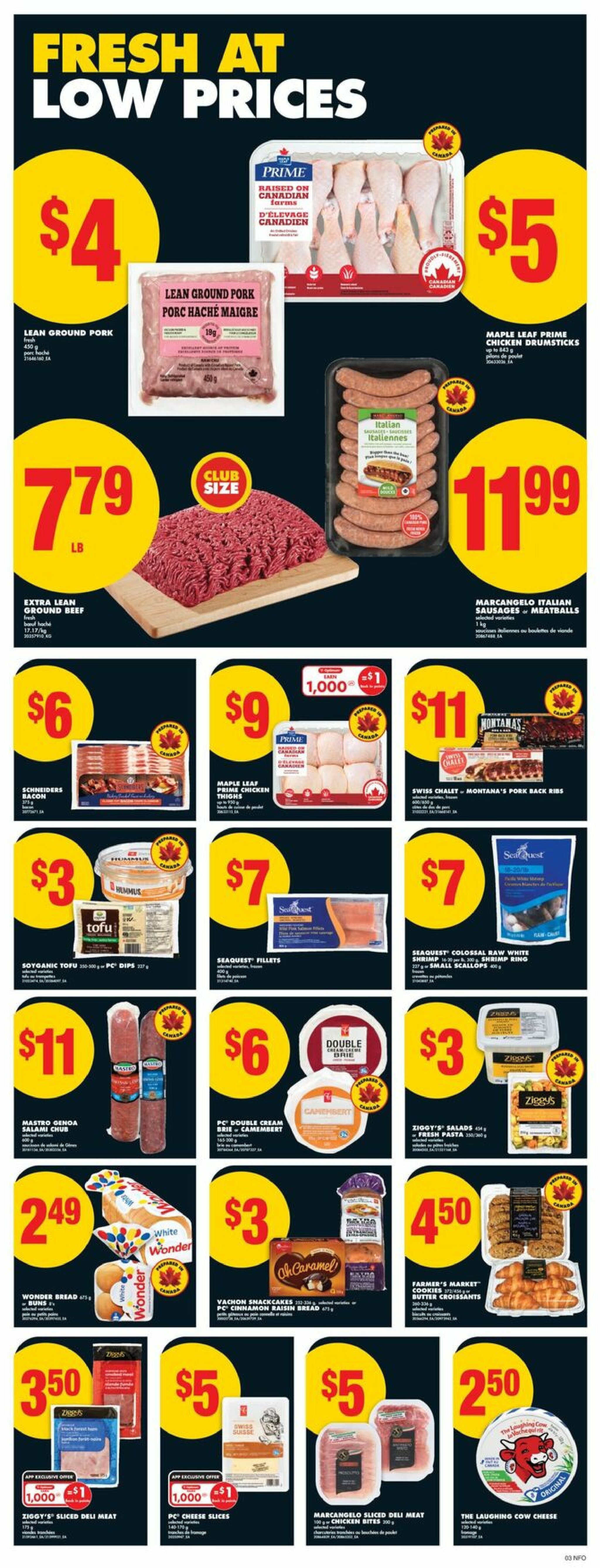 no-frills - No Frills flyer valid from 08-28 - 09-03 - page: 7