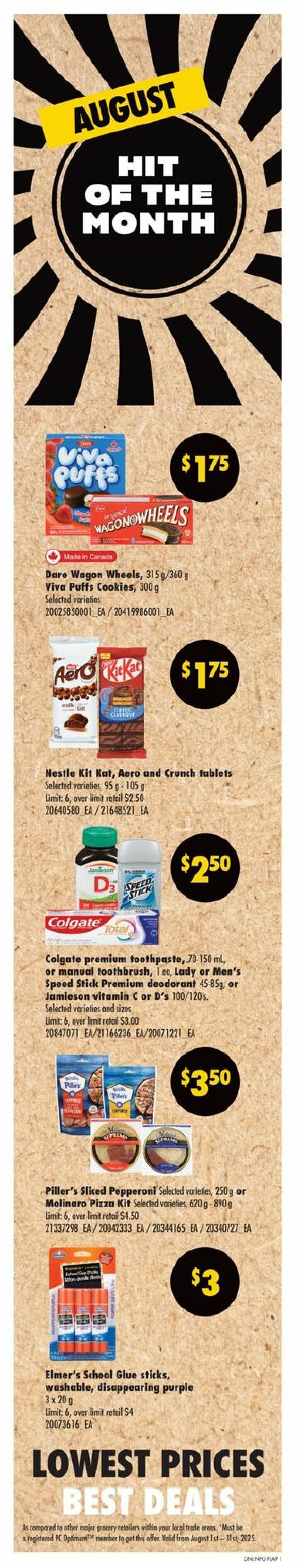 no-frills - No Frills flyer valid from 08-28 - 09-03 - page: 13
