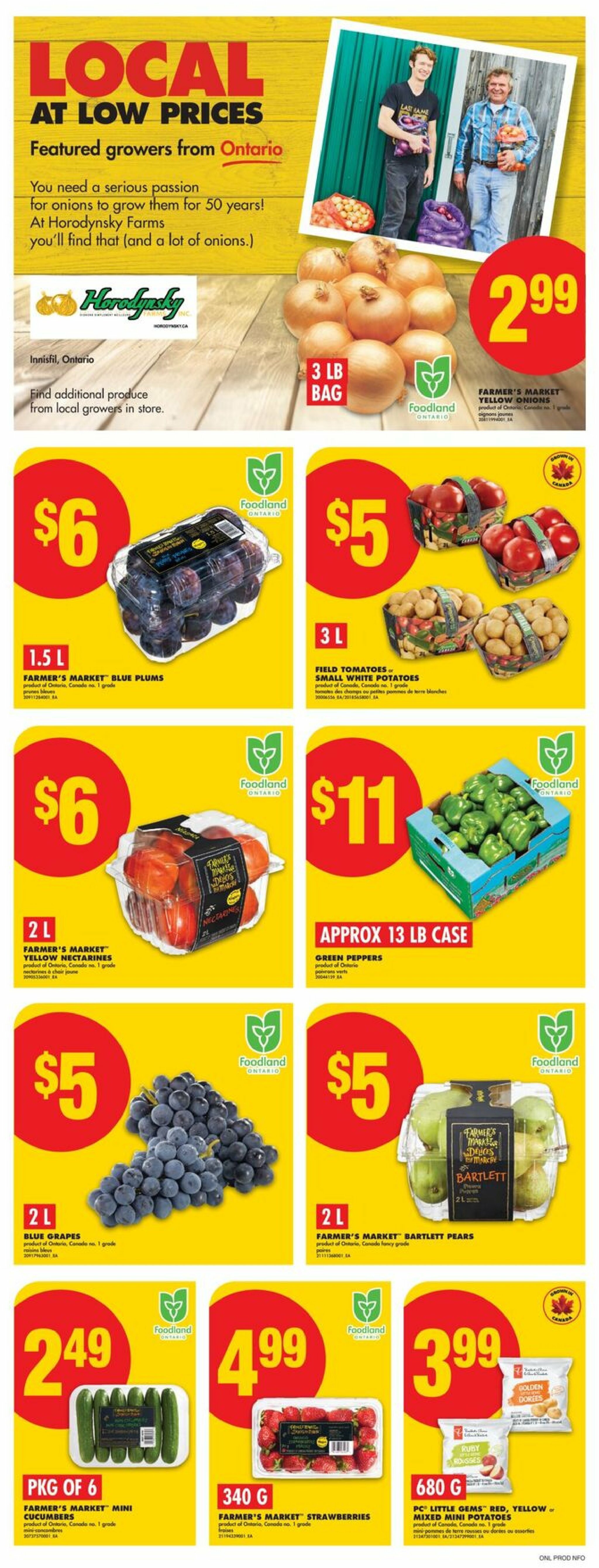 no-frills - No Frills flyer valid from 08-28 - 09-03 - page: 5