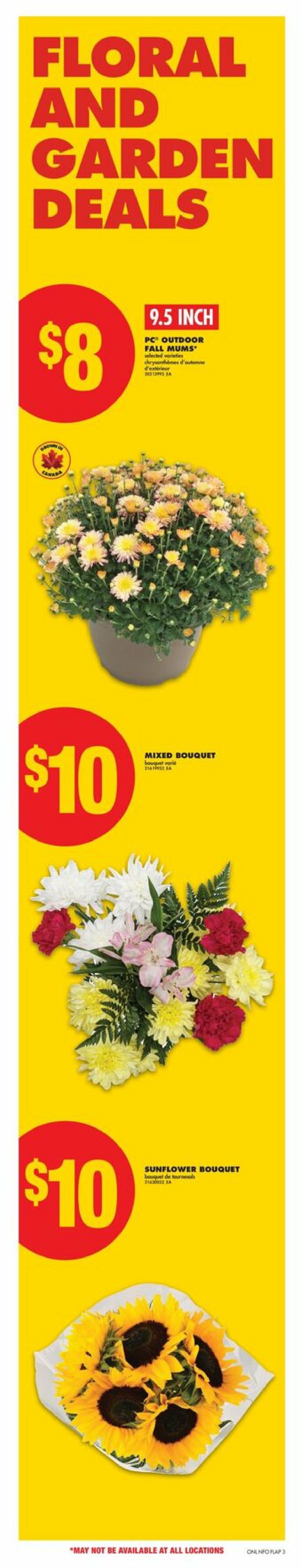 no-frills - No Frills flyer valid from 08-28 - 09-03 - page: 14