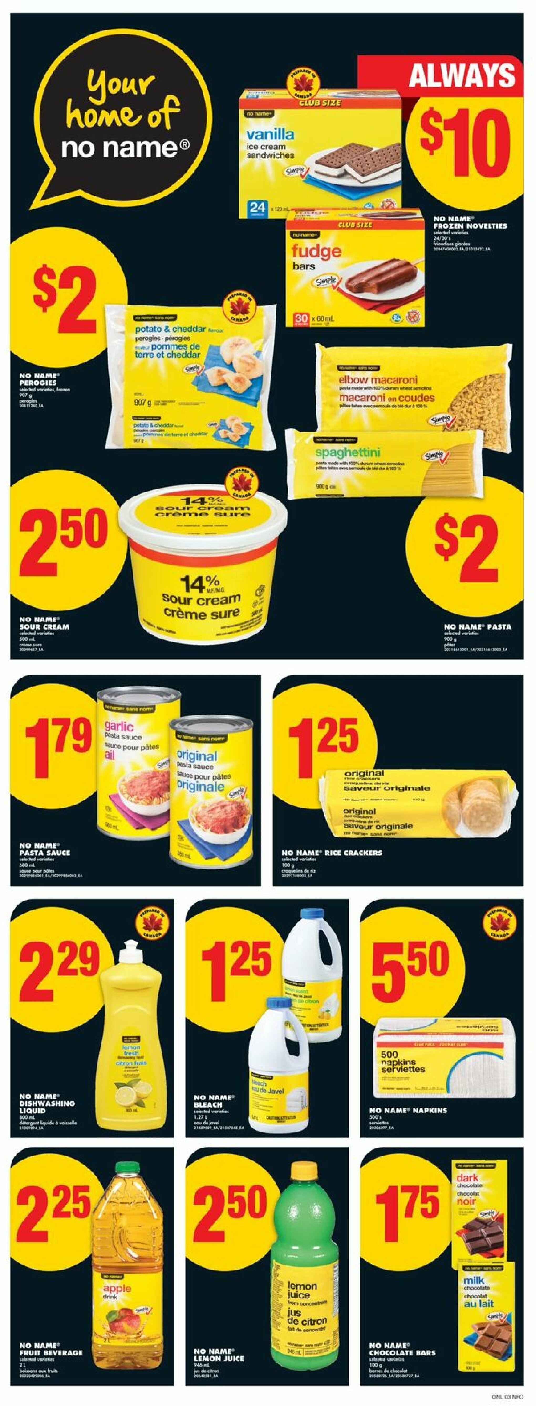 no-frills - No Frills flyer valid from 08-28 - 09-03 - page: 15