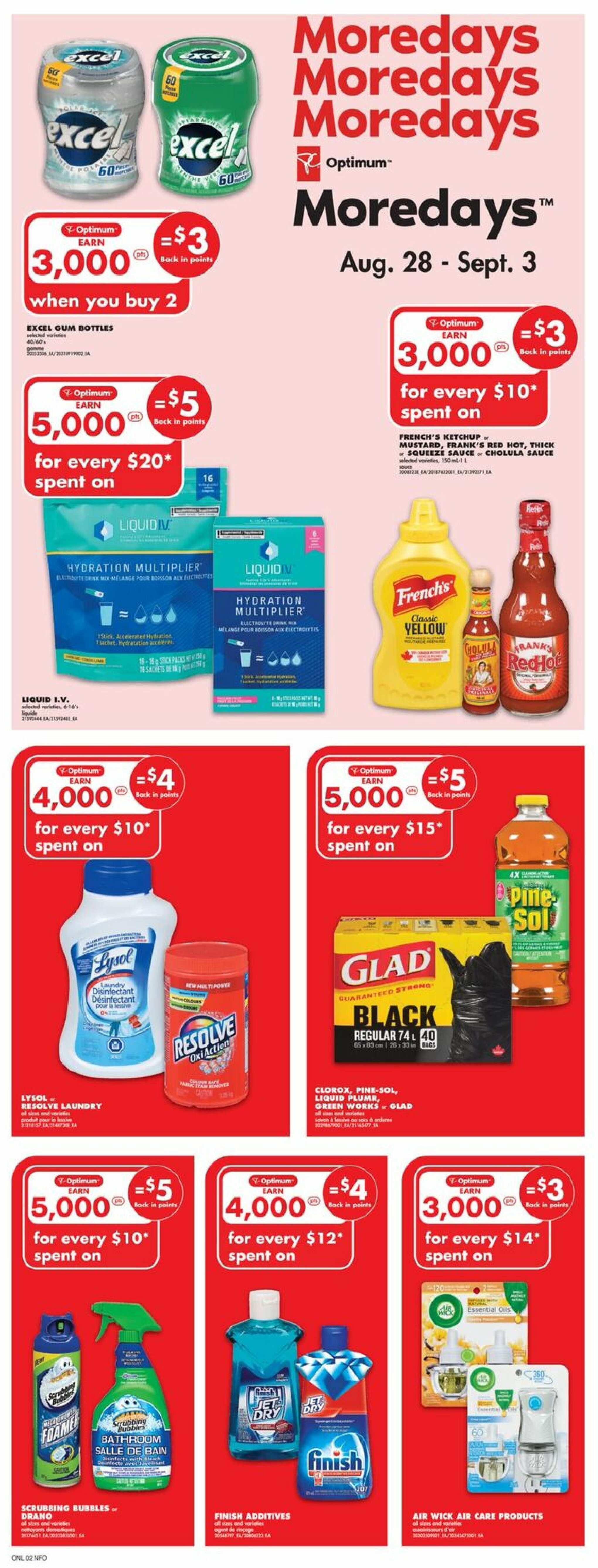 no-frills - No Frills flyer valid from 08-28 - 09-03 - page: 12